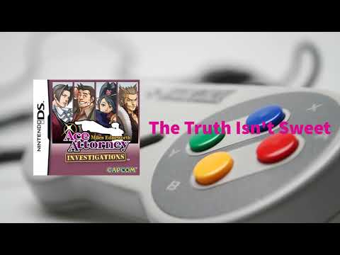 The Truth Isn't Sweet on a SNES