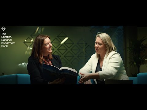 Our Culture, the Scottish National Investment Bank