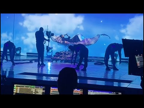 LUKE BLACK - Samo Mi Se Spava (Behind The Scenes) | Serbia 🇷🇸 | Eurovision 2023
