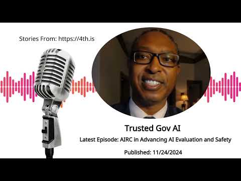 The Role of AIRC in Advancing AI Evaluation and Safety