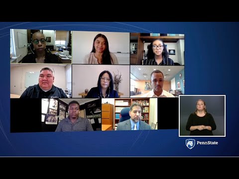 Toward Racial Equity at Penn State: Social Difference, Social Equity and Social Change