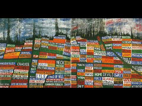 Radiohead - Sit Down. Stand Up [HQ]