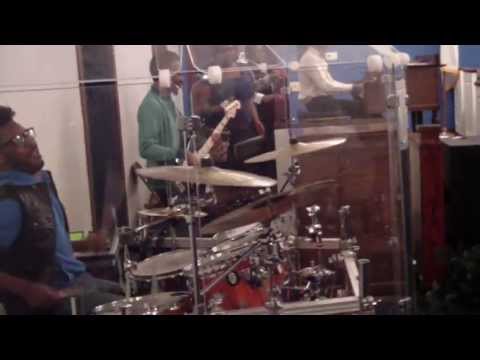 Harmony singing "Lord I Lift Your Name On High"