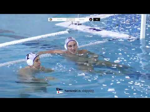Pallanuoto Trieste vs Rn Salerno. 28 gennaio 2023