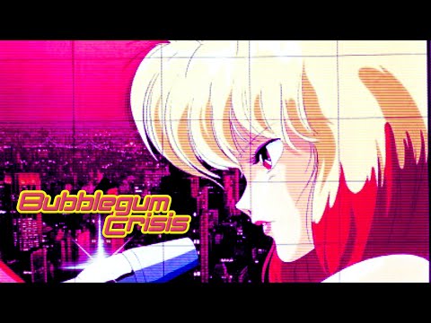 Bubblegum Crisis and The Cancelled Sequel