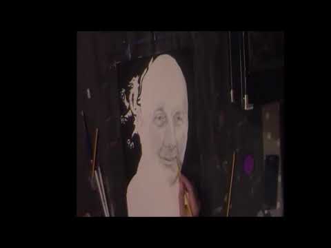 Ken McMullan 1st Bangor FC