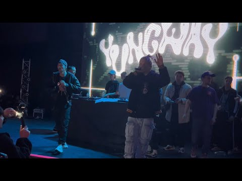 КОНЦЕРТ SEMMEE, YUNGWAY и MAYOT