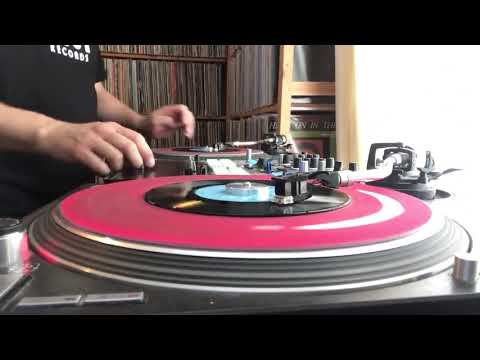 DJ Mr Thing : Barely Breaking Even Cut-Up