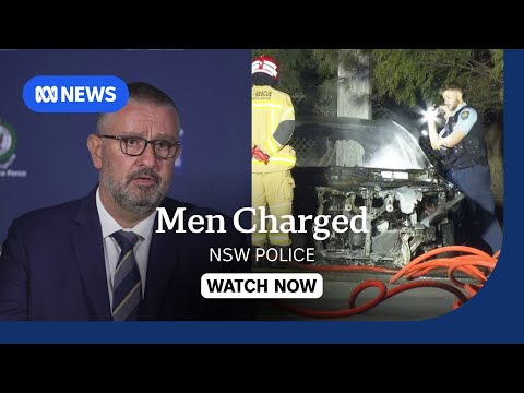 IN FULL: NSW Police charge three men with murder of Sydney woman | ABC NEWS