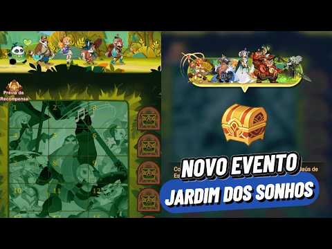AFK ARENA新イベント「夢の庭」徹底解説！