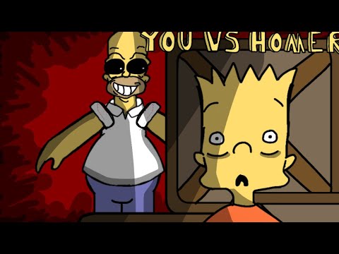 You vs Homer Roblox Animation 