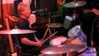 Doobie Brothers - Long Train Running by The Master Cylinders LIVE 4-12-13