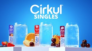 Cirkul Introducing Cirkul Singles