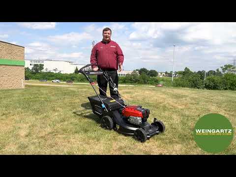 Toro Super Recycler Walk Behind Mower 21564 Operations