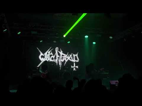 Witchtrap - Death to False Metal (live in Club Quantic Bucharest 20.11.2022)