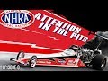 Attention in the Pits Episode 6: John Robinson