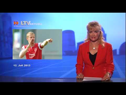 LTV-Aktuell vom Freitag - 12.07.2013