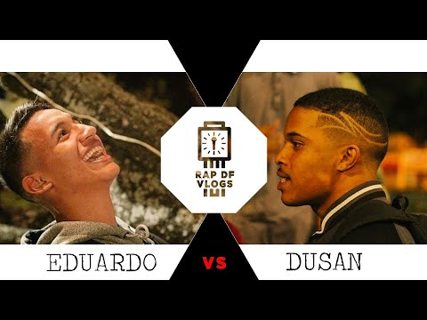 Eduardo Vs Dusan - 1ª Fase - Batalha do Relógio / 8ª Qualificatória - 20/06/2019