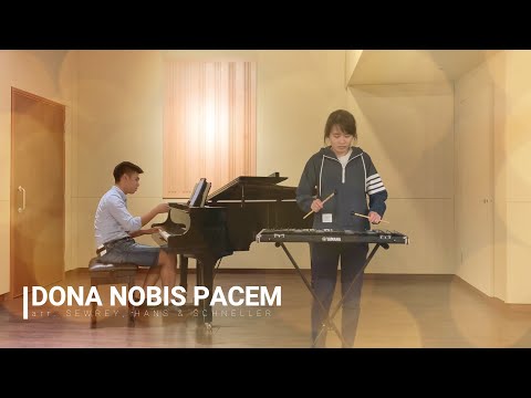 ABRSM G1 Percussion 2020 (C6) Dona Nobis Pacem - Anonymous