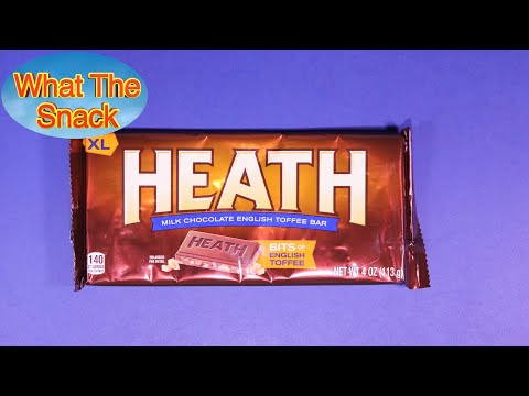 Heath Milk Chocolate Toffee Bar