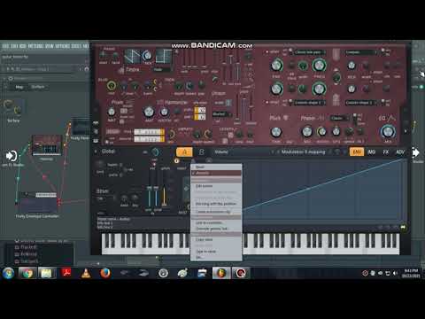 Electric Guitar made in Harmor (Read description for details)