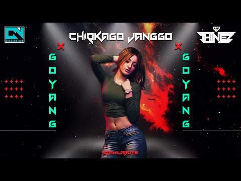 Dj Thinez - Chiqkago Janggo x Goyang Goyang l Deepavali Special Mix l 2024