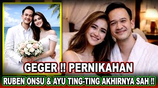 Download lagu AKHIRNYA || Ruben Onsu Buka Suara, Pernikahan Dengan Ayu Ting Ting ALHAMDULILLAH SAH !! mp3