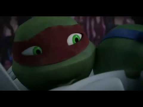 TMNT | Leo and Raph | Cute moment