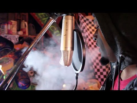 Space Bars - "Mello" (feat. Morgan Donor) Official Video