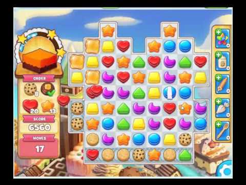 Cookie Jam Level 589