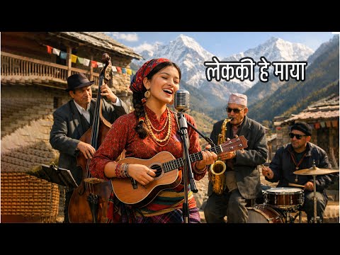 Lekaki Hey Maya Jazz Female Cover