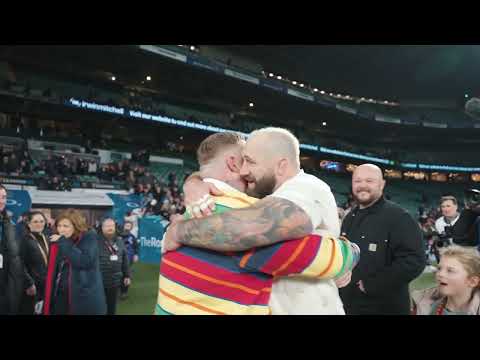 Thumbnail for Rag’n’Bone Man - Twickenham Stadium (Behind The Scenes) by Rag'n'Bone Man