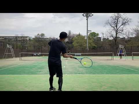 Shopy’s Teniis Diary vol.2(群馬テニス）