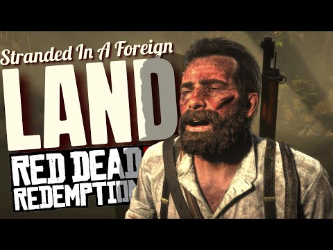 🏝️ Stranded in Hell LIVE | Red Dead Redemption 2 Pt. 8
