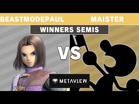 Get Clipped #13 - TE IKON | BeastModePaul (Hero) Vs. SSG | Maister (Mr Game & Watch) - Winners Semis
