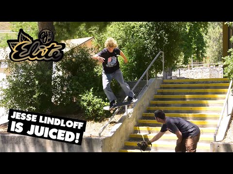 Image for video Jesse Lindloff's JUICED | OJ Wheels