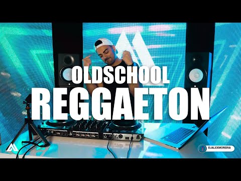 4K DJ Set | Best Of Old School Reggaeton | Mix 2021 | #1