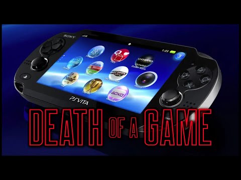 Death of a Game: PlayStation Vita