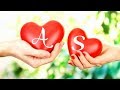 "A" Letter And "S" Letter Whatsapp Status | A&S Latters Status | A&S Name Love Status