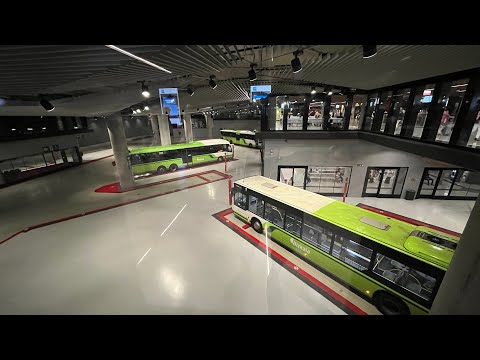 Transporte público em Bilbao | Metrô, ônibus e bondes | Transporte público em Bilbao | 2023