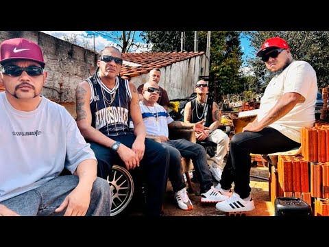 Atitude Consciente, Alvos da lei, Ticano Beats - Segue A Rima 