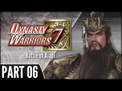 Dynasty Warriors 7 (PS3) - Shu Story - Walkthrough Part 06