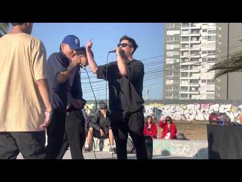 VUSCOOH ICE GALLETA VS QUIFERT AXEL JOTAKA - FILTROS GDP 11/03