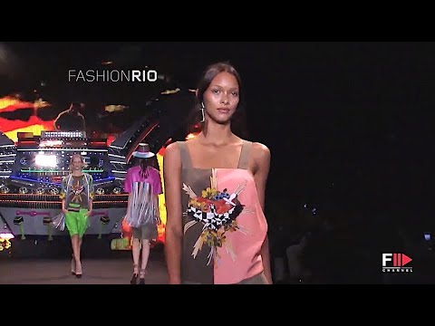 ESPACO FASHION Spring 2015 Highlights Rio de Janeiro - Fashion Channel