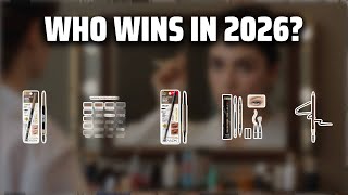 The Top 5 Best Eyebrow Pencil in 2026 - Must Watch Before Bu
