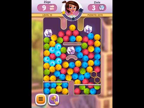 Diamond Diaries Saga 19 - No Boosters (by match3news.com)