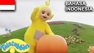 Download lagu Teletubbies Bahasa Indonesia Klasik - Jeruk dan Lemon | Full Episode - HD | Kartun Lucu Anak-Anak mp3