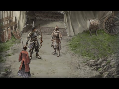 Romance of the Three Kingdoms X - Animated Event #4 - A Feat of Archery