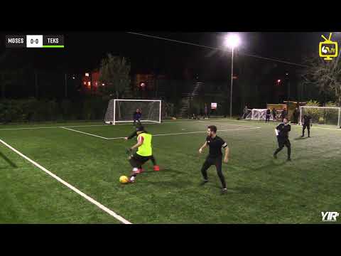 5s | Goal Cam - Hove Park S2 W5 - 03.02.19