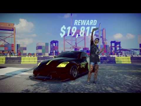 Need for Speed Heat - Walkthrough - Part 13 - Dockside Drifter